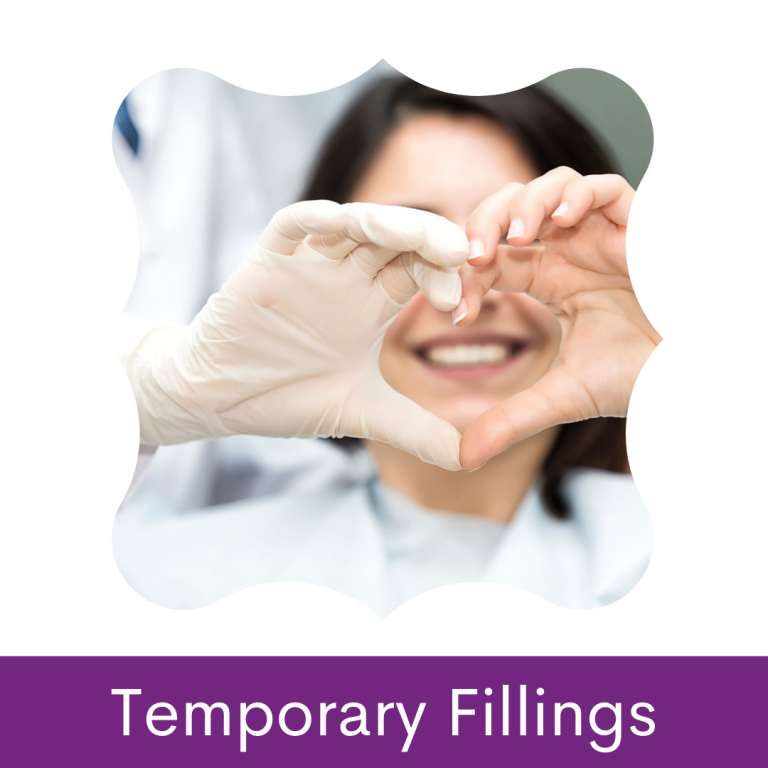 Temporary Fillings Roving Dental Hygiene